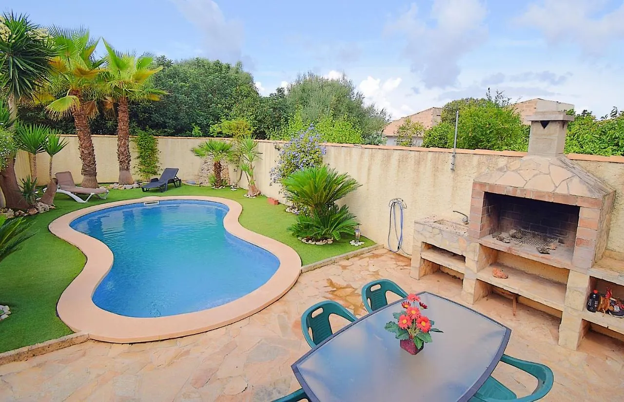 Villa Capavila 196 By Mallorca Charme Muro 0*,