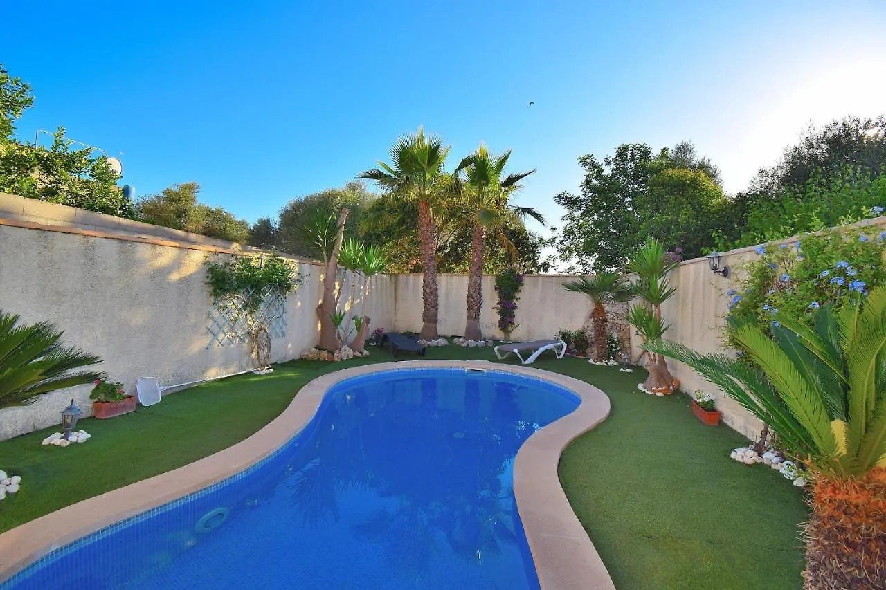 Villa Capavila 196 By Mallorca Charme Muro Spain