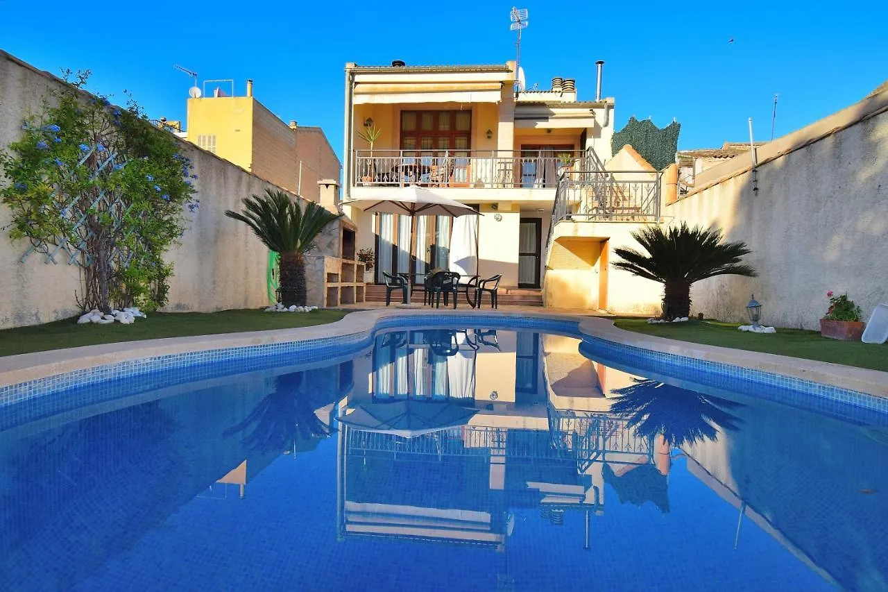 Holiday home Villa Capavila 196 By Mallorca Charme Muro Spain